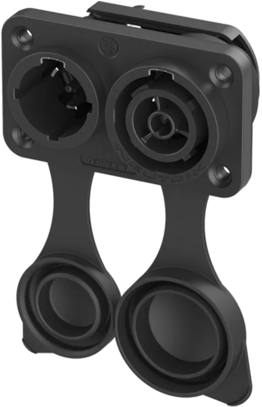 Expressversand Neutrik NAC3PX-TRUE1 - Neutrik powerCON TRUE1® Einbaubuchse Kombi | IP67
