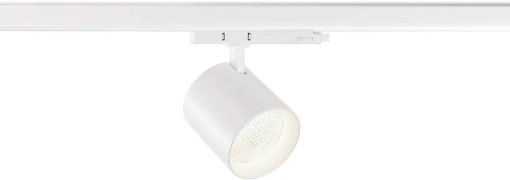 Neue Ware SLV TRACKSPOT V 3 Ph. 18W 940 36°, weiß