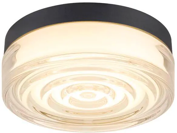 SLV CYFT WAVE XL, Wand- und Deckenaufbauleuchte, 2700/3000/4000 K, 15 W, PHASE, 105°, IP65 Rabatt