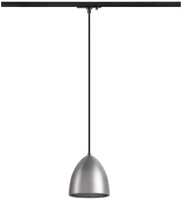 Nur Heute SLV PARA CONE 14, Pendelleuchte für 1 Phasen System, GU10, aluminium