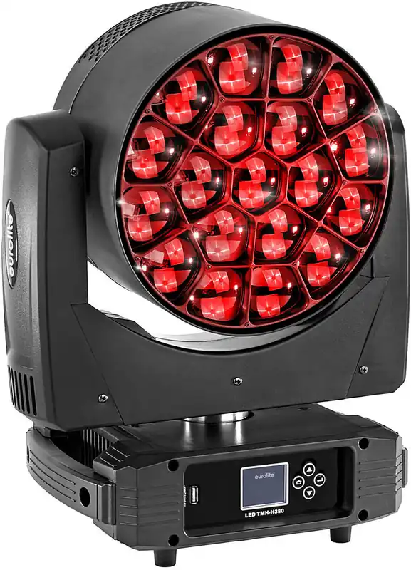 Angebot EUROLITE LED TMH-H380 Beam/Wash/Flowereffekt