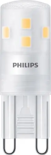 Beliebt PHILIPS CorePro LEDcapsule 1.9-25W ND G9 827 LED-Röhrenlampe G9 1,9W 2700K 220lm kl