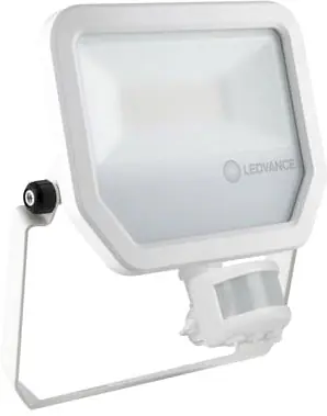 Neu LEDVANCE FLOODLIGHT LED 50 W 3000 K SYM 100 S WT