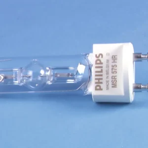 Kracherpreis PHILIPS MSR 575 HR 95V/575W G-22 1000h