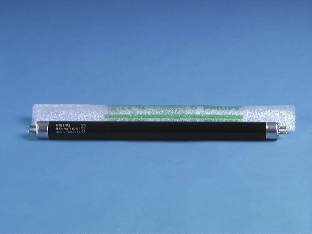 PHILIPS BLB 6 UV-Röhre 6W 22cm Heißes Angebot