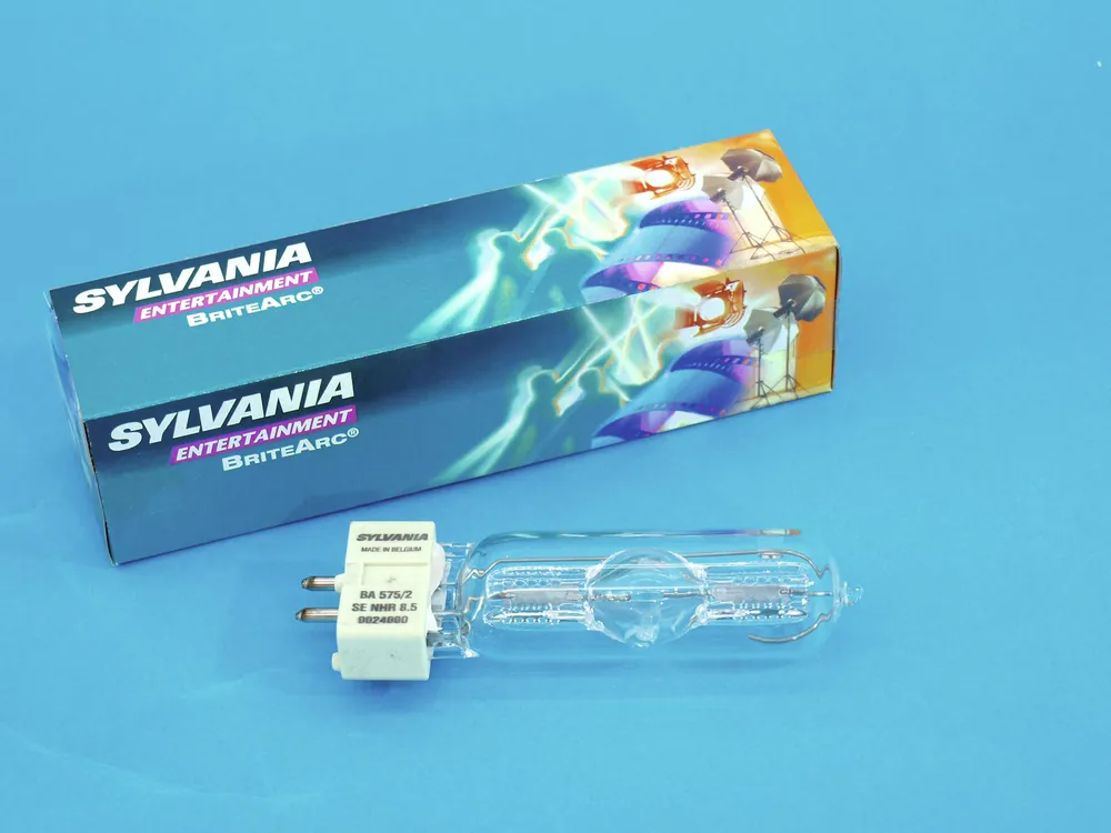 SYLVANIA BA575/2SE NHR 575W GX-9,5 8500K Jetzt Kaufen