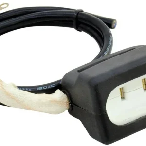 OMNILUX PAR-SAFE kompl. Gehäuse, Sockel und Kabel Markenprodukt
