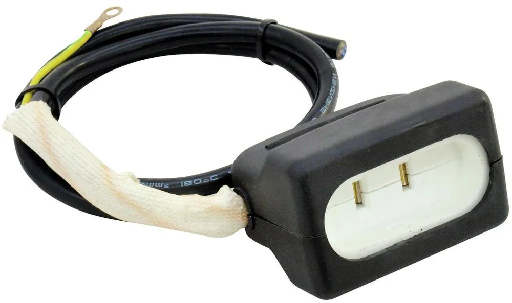 OMNILUX PAR-SAFE kompl. Gehäuse, Sockel und Kabel Markenprodukt