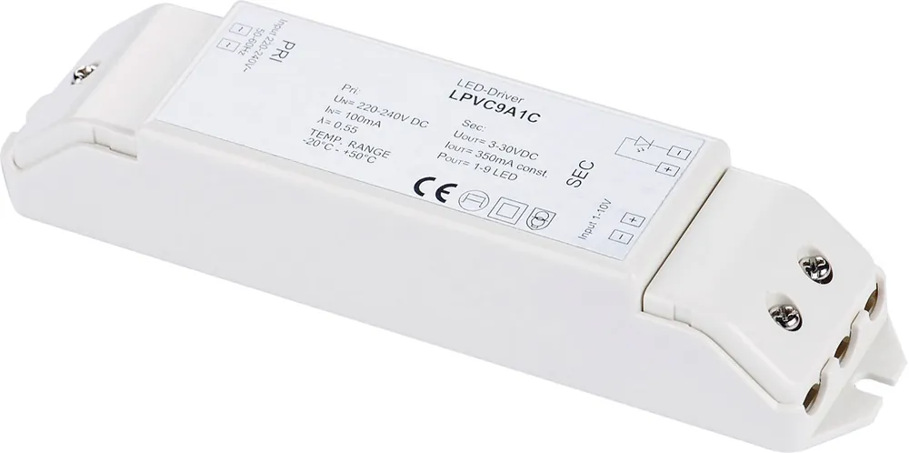 SLV LED Treiber dimmbar 11VA, 350mA Schnäppchen
