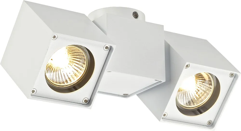 Finale Aktion SLV ALTRA DICE SPOT 2, weiss, GU10, max. 2x50W