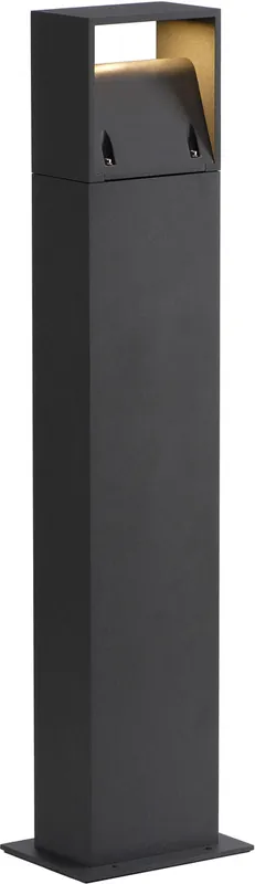 Billig SLV LOGS 70 Stehleuchte, eckig, anthrazit, 6W LED, warmweiss