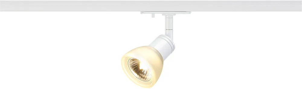 Sonderaktion SLV PURIA Spot, weiss, GU10, max. 50W, inkl. 1P.-Adapter