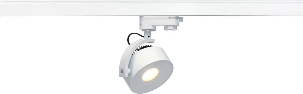 SLV KALU TRACK LEDDISK Leuchtenkopf, weiss, 3000K, inkl. 3P.-Adapter Angebot