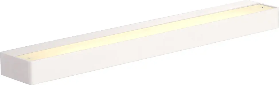 Preiswert SLV SEDO 14 Wandleuchte, LED, 3000K, weiß, Glas satiniert, 17W