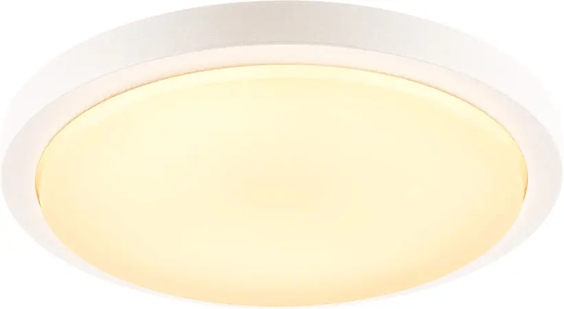Kostenloser Versand SLV AINOS Deckenleuchte, LED, 3000K, rund, weiß