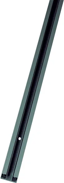 Rabatt Eutrac 1 Phasen Schiene 2m silber