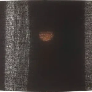 Begrenztes Angebot SLV FENDA, Leuchtenschirm, schwarz/kupfer, Ø70cm