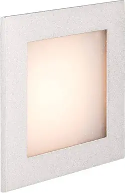 Sofort Bestellen SLV FRAME LED 230V BASIC, LED Indoor Wandeinbauleuchte, 2700K