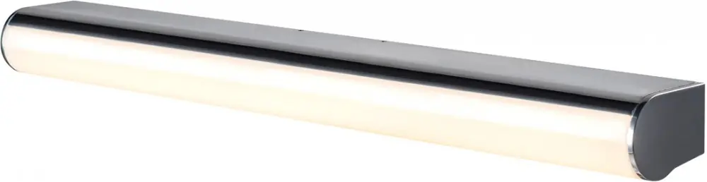 Neue Kollektion SLV MARYLIN, LED Outdoor Wandaufbauleuchte, chrom, IP44, 3000K, 15W