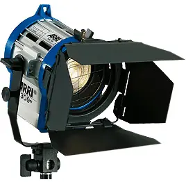 ARRI ARRI 300 plus, 300W, MAN, schwarz, mit Schuko Preisknaller