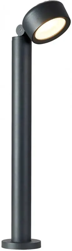Direkt Vom Hersteller SLV ESKINA 80 Pole, Outdoor Stehleuchte, anthrazit, 3000/4000K, IP65, dimm