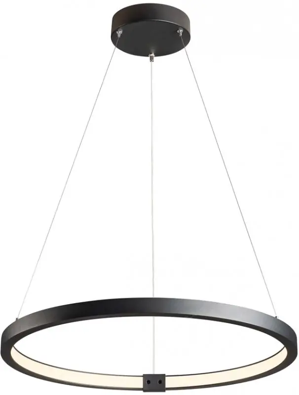 Sofort Bestellen SLV ONE 60 DALI, Indoor LED Pendelleuchte, schwarz, 3000/4000K
