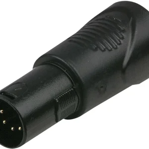 DAP-Audio FLA40 – XLR 5P männlich auf RJ45 weiblich Geprüft