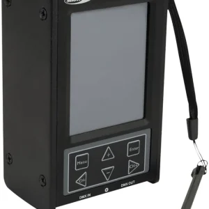 SHOWTEC RDM Touch DMX/RDM + Art-Net + Midi Nur Heute