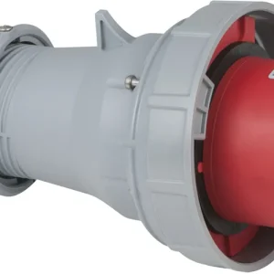 Abverkauf PCE CEE 125 A/400 V 5-poliger Stecker, rot