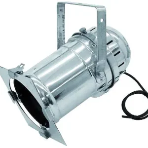 EUROLITE PAR-56 Spot Long mit PAR-Safe sil Online Kaufen