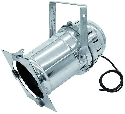 EUROLITE PAR-56 Spot Long mit PAR-Safe sil Online Kaufen