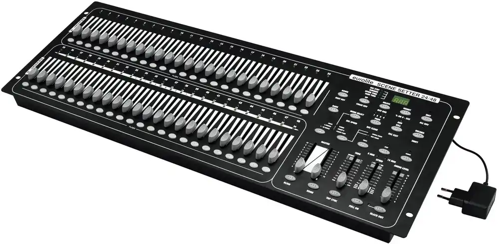 Top-Seller EUROLITE DMX Scene Setter 24/48