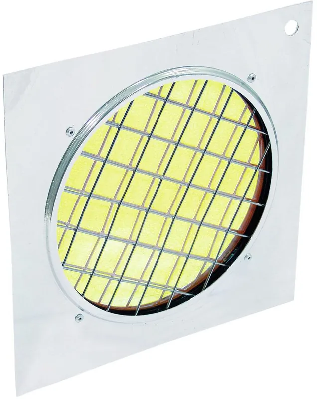 EUROLITE Dichro-Filter gelb, Rahmen silber PAR-56 Angebot
