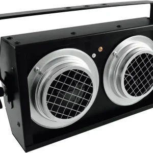 EUROLITE Audience Blinder 2xPAR-36 DMX sw Online Kaufen