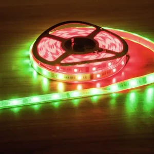 Expressversand EUROLITE LED IP Pixel Strip 160 5m RGB 12V