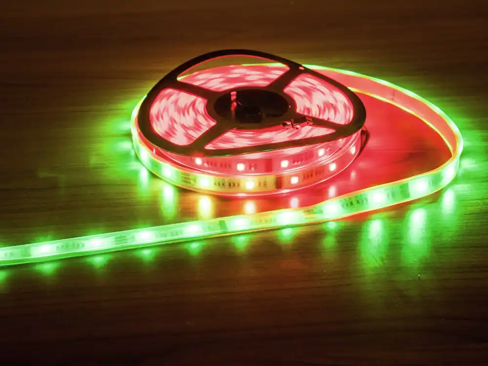 Expressversand EUROLITE LED IP Pixel Strip 160 5m RGB 12V