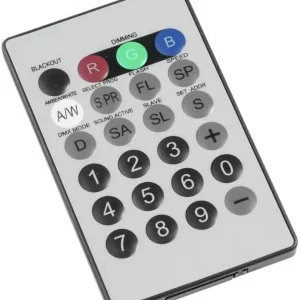 Direkt Vom Hersteller EUROLITE IR-8 Fernbedienung