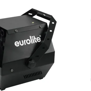 Nur Für Kurze Zeit EUROLITE Set B-90 Seifenblasenmaschine schwarz + Seifenblasenfluid 1l