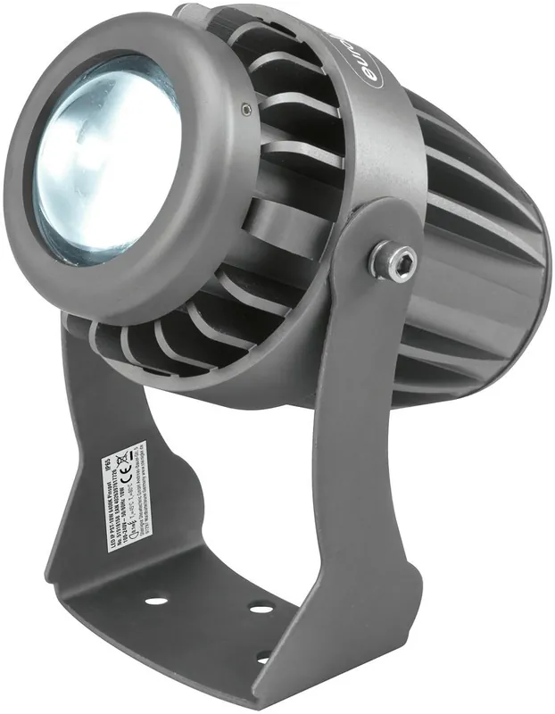 EUROLITE LED IP PST-10W 6400K Pinspot Kracherpreis