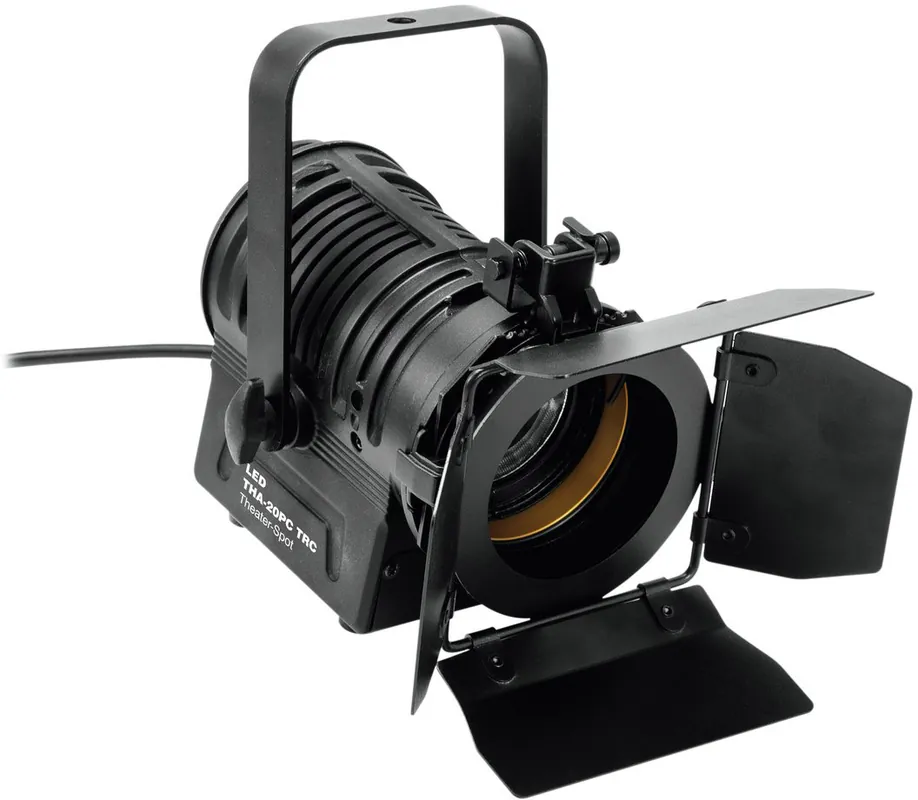 EUROLITE LED THA-20PC TRC Theater-Spot sw Preiswert
