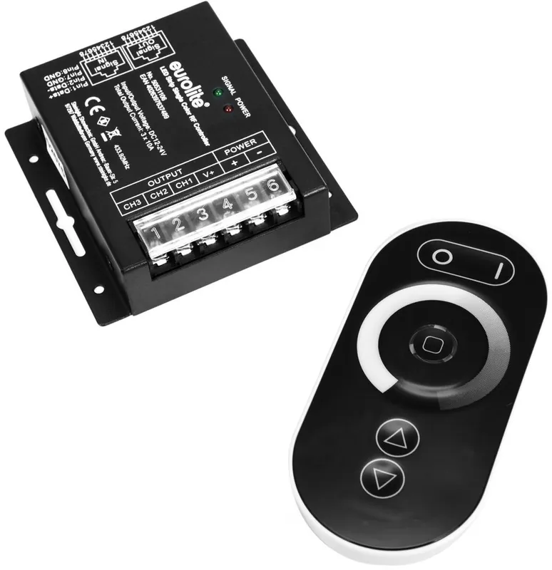 Sichere Zahlung EUROLITE LED Strip Single Color RF Controller