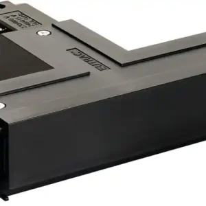 Eutrac 3 Phasen T-Verbinder, Datenbus, außen rechts, schwarz Top-Seller