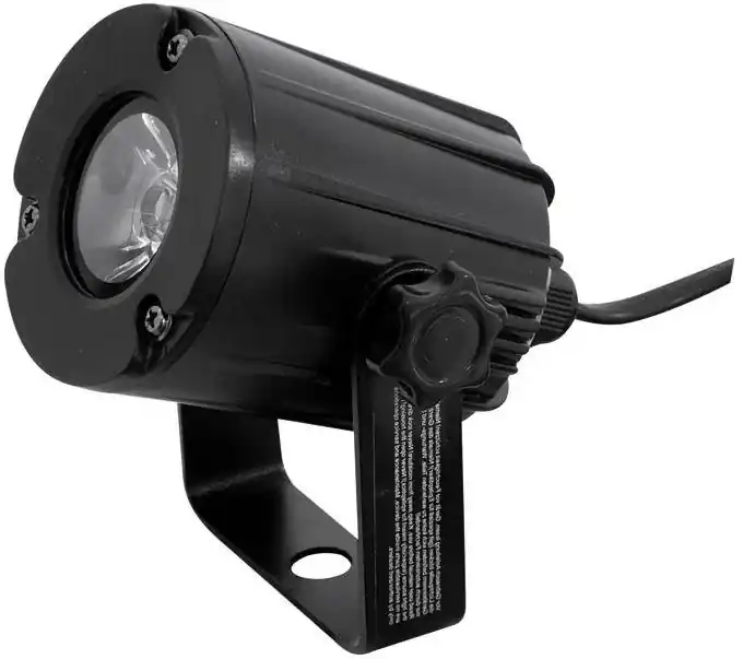Preisreduziert EUROLITE LED PST-3W 3200K Spot