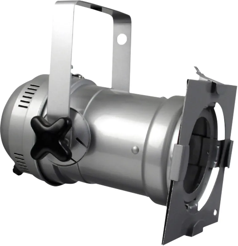 SHOWTEC Parcan 46, CDM70/Par30 Silber ohne Lampe Preisknaller