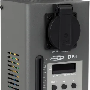 SHOWTEC Single DP-1 1-Kanal-DMX-Dimm-/Schaltpack Nur Heute