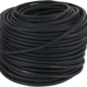 LINEAX Neoprenkabel, schwarz, 100 m auf Spule – 3 x 2,5 mm² Top-Angebot
