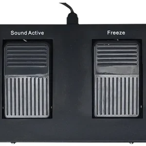 Must-Have SHOWTEC Fußschalter für kompaktes Lichtset