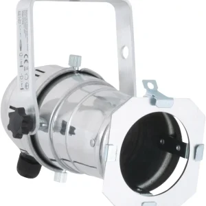 Begrenztes Angebot SHOWTEC Parcan 20 mit E27-Fassung, poliert