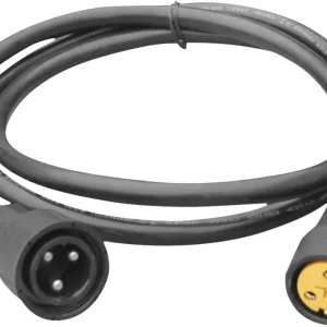 SHOWTEC IP65 Stromverlängerungskabel für die Spectral-Serie Staub- und wasserfestes Begrenztes Angebot