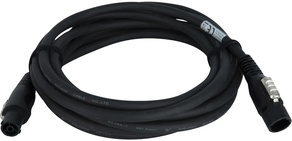 Sale NEUTRIK Stromkabel powerCON TRUE1 Stecker/Buchse 3x 1,5 mm² 5 m